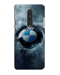 Чохол для OnePlus 7 з картинкою «Логотип BMW — лід» Чохол для OnePlus 7 з картинкою «Логотип BMW — лід»