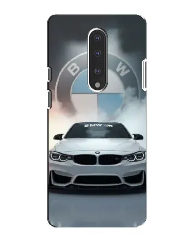Чохол для OnePlus 7 з картинкою «BMW в білому диму» Чохол для OnePlus 7 з картинкою «BMW в білому диму»