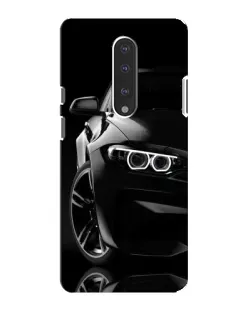 Чохол для OnePlus 7 з картинкою «Чорна BMW — профіль» Чохол для OnePlus 7 з картинкою «Чорна BMW — профіль»