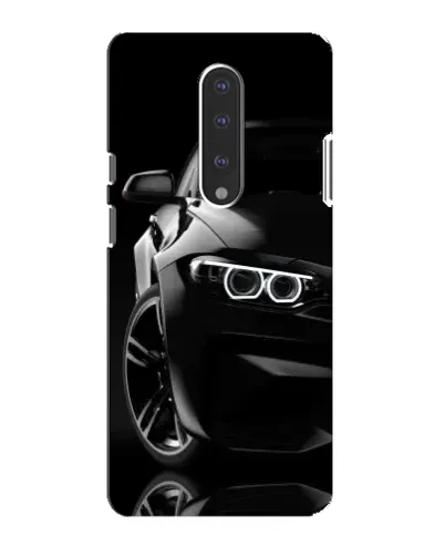 Чохол для OnePlus 7 з картинкою «Чорна BMW — профіль» Чохол для OnePlus 7 з картинкою «Чорна BMW — профіль»