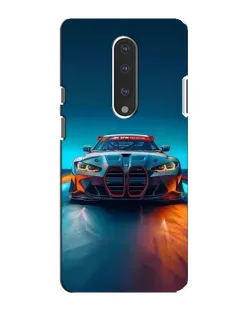 Чохол для OnePlus 7 з картинкою «BMW — вогні неону» Чохол для OnePlus 7 з картинкою «BMW — вогні неону»