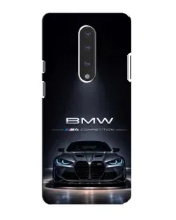 Чохол для OnePlus 7 з картинкою «BMW крізь нічне місто» Чохол для OnePlus 7 з картинкою «BMW крізь нічне місто»