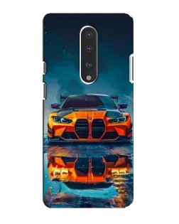 Чохол для OnePlus 7 з картинкою «BMW — золота емблема» Чохол для OnePlus 7 з картинкою «BMW — золота емблема»
