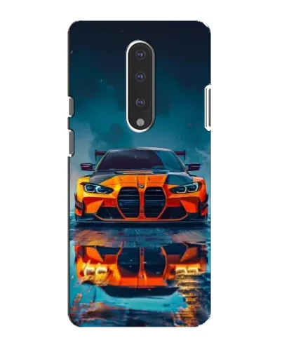 Чохол для OnePlus 7 з картинкою «BMW — золота емблема» Чохол для OnePlus 7 з картинкою «BMW — золота емблема»