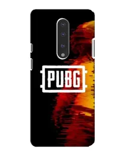 Чехол для OnePlus 7 с картинкой «Яркий логотип PUBG» Чехол для OnePlus 7 с картинкой «Яркий логотип PUBG»