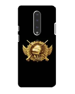 Чехол для OnePlus 7 с картинкой «PUBG — оранжевый градиент» Чехол для OnePlus 7 с картинкой «PUBG — оранжевый градиент»