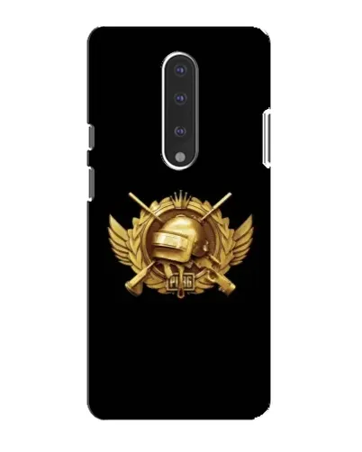 Чехол для OnePlus 7 с картинкой «PUBG — оранжевый градиент» Чехол для OnePlus 7 с картинкой «PUBG — оранжевый градиент»