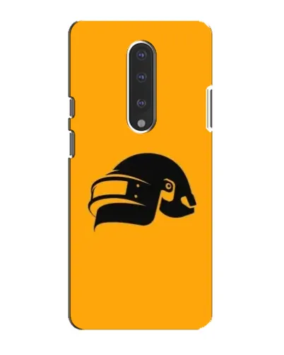Чехол для OnePlus 7 с картинкой «PUBG — золотой шлем» Чехол для OnePlus 7 с картинкой «PUBG — золотой шлем»