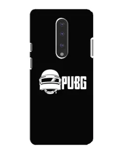 Чехол для OnePlus 7 с картинкой «PUBG — классический лого»