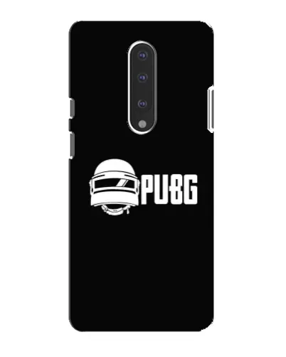 Чехол для OnePlus 7 с картинкой «PUBG — классический лого» Чехол для OnePlus 7 с картинкой «PUBG — классический лого»