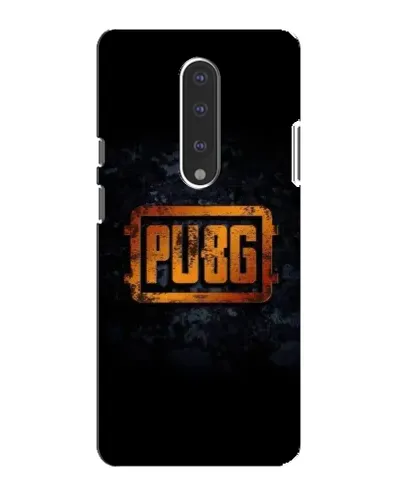 Чехол для OnePlus 7 с картинкой «PUBG — золотой логотип» Чехол для OnePlus 7 с картинкой «PUBG — золотой логотип»