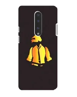 Чехол для OnePlus 7 с картинкой «Winner Winner — PUBG»