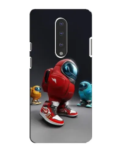 Чехол для OnePlus 7 с картинкой «Among Us — 3D стиль» Чехол для OnePlus 7 с картинкой «Among Us — 3D стиль»