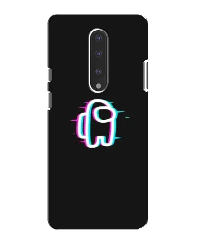 Чехол для OnePlus 7 с картинкой «Among Us неон» Чехол для OnePlus 7 с картинкой «Among Us неон»