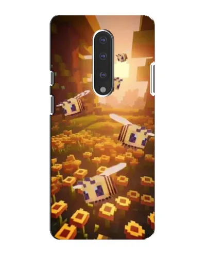 Чехол для OnePlus 7 с картинкой «Поле подсолнухов»