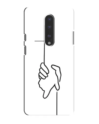 Чехол для OnePlus 7 с картинкой «Рука держит» Чехол для OnePlus 7 с картинкой «Рука держит»