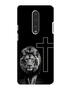 Чехол для OnePlus 7 с картинкой «Лев и Крест» Чехол для OnePlus 7 с картинкой «Лев и Крест»