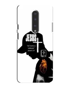 Чехол для OnePlus 7 с картинкой «Духовный Воин»