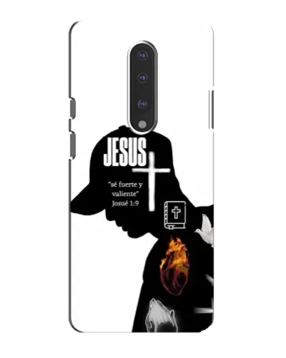 Чехол для OnePlus 7 с картинкой «Духовный Воин» Чехол для OnePlus 7 с картинкой «Духовный Воин»