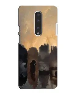 Чехол для OnePlus 7 с картинкой «Дорога к вере»