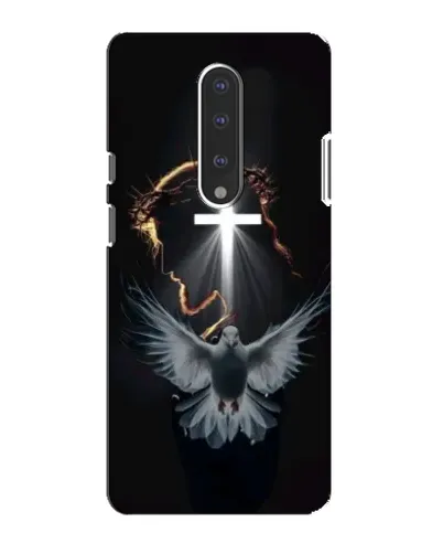 Чехол для OnePlus 7 с картинкой «Голубь и Свет» Чехол для OnePlus 7 с картинкой «Голубь и Свет»