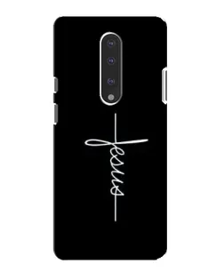 Чехол для OnePlus 7 с картинкой «Тонкая линия веры»