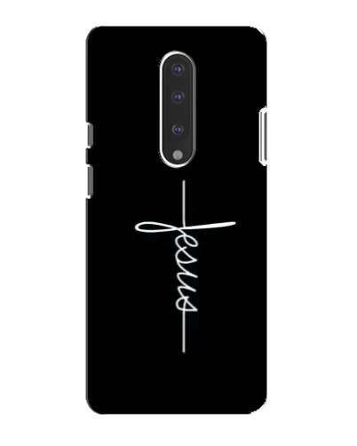Чехол для OnePlus 7 с картинкой «Тонкая линия веры» Чехол для OnePlus 7 с картинкой «Тонкая линия веры»