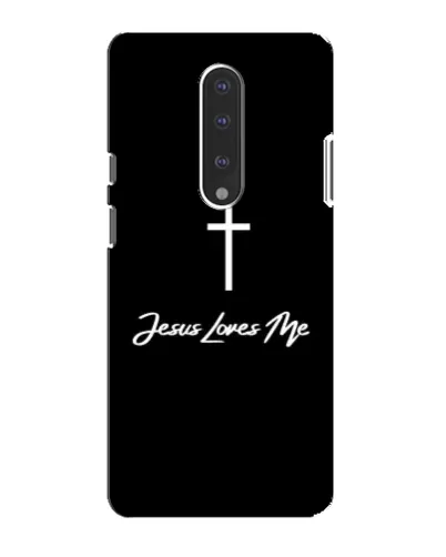 Чехол для OnePlus 7 с картинкой «Иисус любит тебя» Чехол для OnePlus 7 с картинкой «Иисус любит тебя»