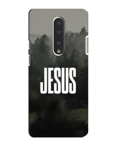 Чехол для OnePlus 7 с картинкой «Свет в тумане» Чехол для OnePlus 7 с картинкой «Свет в тумане»