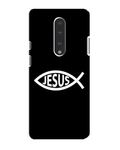 Чехол для OnePlus 7 с картинкой «Классический Jesus» Чехол для OnePlus 7 с картинкой «Классический Jesus»