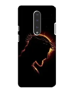 Чехол для OnePlus 7 с картинкой «Терновый венец» Чехол для OnePlus 7 с картинкой «Терновый венец»