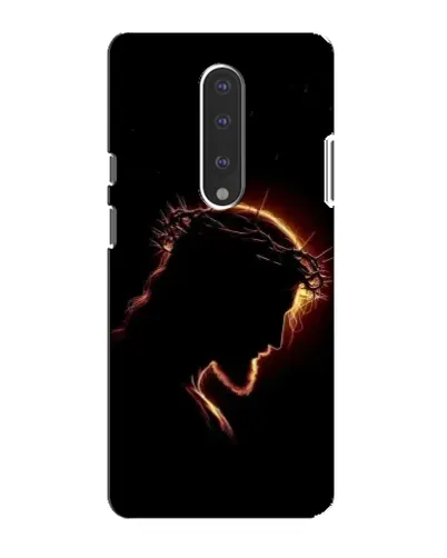 Чехол для OnePlus 7 с картинкой «Терновый венец» Чехол для OnePlus 7 с картинкой «Терновый венец»