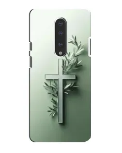 Чехол для OnePlus 7 с картинкой «Оливковая ветвь» Чехол для OnePlus 7 с картинкой «Оливковая ветвь»