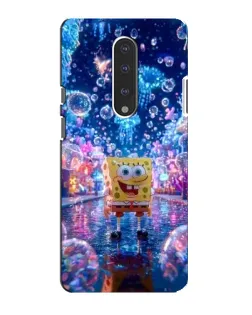 Чехол для OnePlus 7 с картинкой «Неоновый океан» Чехол для OnePlus 7 с картинкой «Неоновый океан»