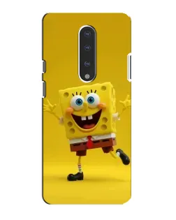 Чехол для OnePlus 7 с картинкой «Позитивный Губка Боб» Чехол для OnePlus 7 с картинкой «Позитивный Губка Боб»