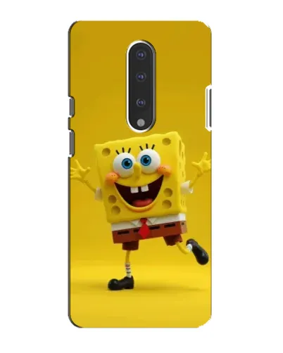 Чехол для OnePlus 7 с картинкой «Позитивный Губка Боб» Чехол для OnePlus 7 с картинкой «Позитивный Губка Боб»
