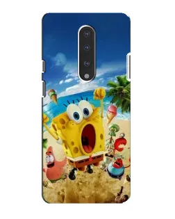 Чехол для OnePlus 7 с картинкой «Развлечения на пляже» Чехол для OnePlus 7 с картинкой «Развлечения на пляже»