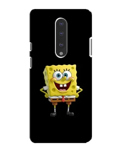 Чехол для OnePlus 7 с картинкой «Классический Губка Боб» Чехол для OnePlus 7 с картинкой «Классический Губка Боб»
