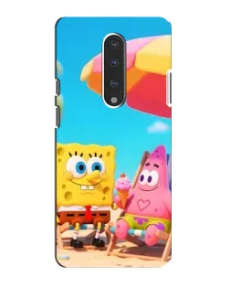 Чехол для OnePlus 7 с картинкой «Отдых на пляже» Чехол для OnePlus 7 с картинкой «Отдых на пляже»