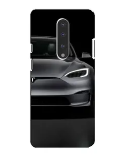 Чохол для OnePlus 7 з картинкою «Tesla Model S Look» Чохол для OnePlus 7 з картинкою «Tesla Model S Look»