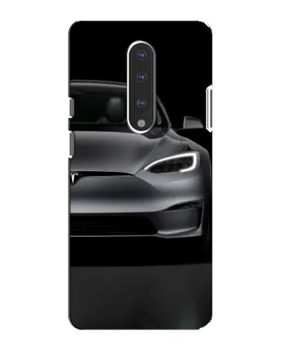 Чехол для OnePlus 7 с картинкой «Tesla Model S Look» Чехол для OnePlus 7 с картинкой «Tesla Model S Look»
