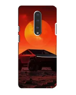 Чохол для OnePlus 7 з картинкою «Cybertruck на Марсі» Чохол для OnePlus 7 з картинкою «Cybertruck на Марсі»