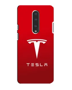 Чохол для OnePlus 7 з картинкою «Tesla Red Classic» Чохол для OnePlus 7 з картинкою «Tesla Red Classic»