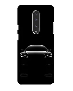Чохол для OnePlus 7 з картинкою «Силует Tesla Night» Чохол для OnePlus 7 з картинкою «Силует Tesla Night»
