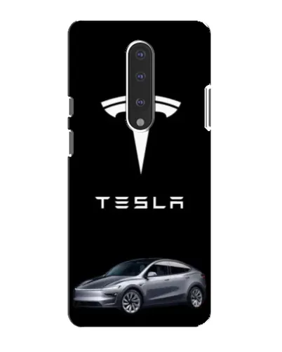 Чехол для OnePlus 7 с картинкой «Tesla Model Y» Чехол для OnePlus 7 с картинкой «Tesla Model Y»