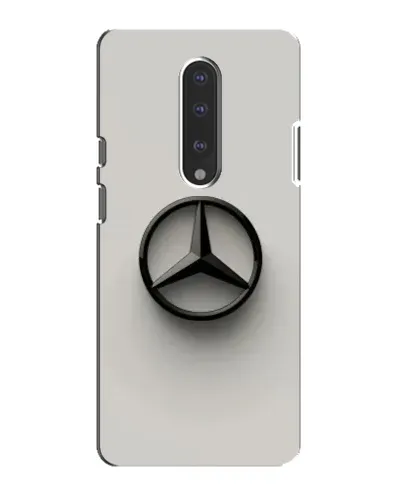 Чохол для OnePlus 7 з картинкою «Mercedes Maybach стиль»