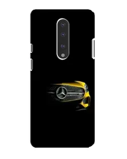 Чохол для OnePlus 7 з картинкою «Mercedes — ретро стиль»