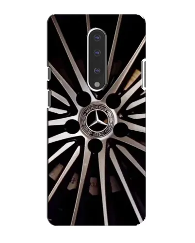 Чохол для OnePlus 7 з картинкою «Диск Mercedes»