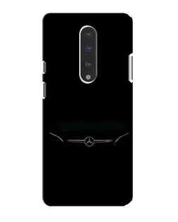Чохол для OnePlus 7 з картинкою «Mercedes Stealth Look»