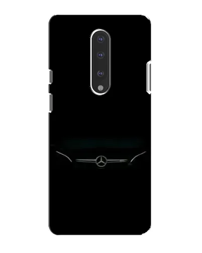 Чохол для OnePlus 7 з картинкою «Mercedes Stealth Look»
